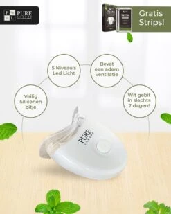 Tandenbleekset INCL. 14 Whitening Strips En 6 Gelpennen - ZONDER PEROXIDE - Teeth Whitening Kit - Tandenbleekset Met Ebook En Nederlandse Handleiding - Tandenblekers - Valentijnsdag Cadeau 20 Tandenbleekset INCL. 14 Whitening Strips En 6 Gelpennen - ZONDER PEROXIDE - Teeth Whitening Kit - Tandenbleekset Met Ebook En Nederlandse Handleiding - Tandenblekers - Valentijnsdag Cadeau -Gillette Winkel 960x1200 5