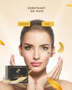 Velveux Collageen Oogmasker 24 STUKS (12 Paar) - Gezichtsmaskers Verzorging - Anti Wallen En Donkere Kringen – Eye Oog Patches Pads -Gillette Winkel 960x1200 51