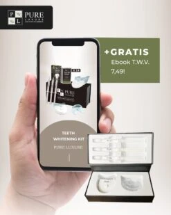 Tandenbleekset INCL. 14 Whitening Strips En 6 Gelpennen - ZONDER PEROXIDE - Teeth Whitening Kit - Tandenbleekset Met Ebook En Nederlandse Handleiding - Tandenblekers - Valentijnsdag Cadeau 21 Tandenbleekset INCL. 14 Whitening Strips En 6 Gelpennen - ZONDER PEROXIDE - Teeth Whitening Kit - Tandenbleekset Met Ebook En Nederlandse Handleiding - Tandenblekers - Valentijnsdag Cadeau -Gillette Winkel 960x1200 6