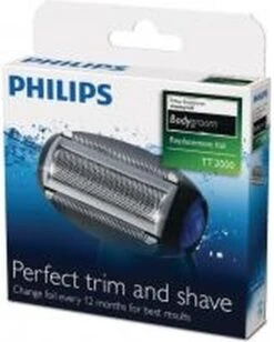 Philips TT2000/43 - Scheerblad Voor De Bodygroomer -Gillette Winkel 963x1200 1