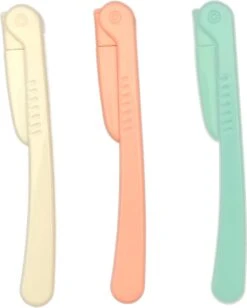 KELERINO. Dermaplaning - Wenkbrauw Scheermesjes - Eyebrow Razor - Inklapbaar - 3 Stuks 10 KELERINO. Dermaplaning - Wenkbrauw Scheermesjes - Eyebrow Razor - Inklapbaar - 3 Stuks -Gillette Winkel 963x1200 2