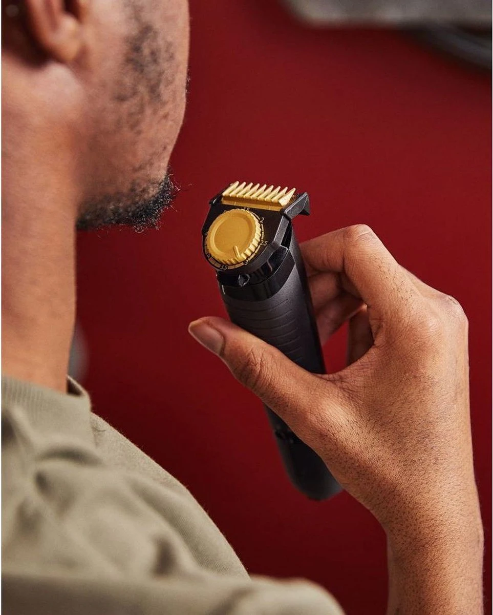 Remington T-Series Baard & Haar - Baardtrimmer/Tondeuse MB7050 7 Remington T-Series Baard & Haar - Baardtrimmer/Tondeuse MB7050 - Afbeelding 5