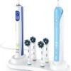 BukkitBow - Tandenborstel Houder - Houder Voor Oral B Tandenborstel - Houder Voor Tandenborstel En Opzetborstels - Inclusief Opbergunit Voor 4 Opzetborstels -Gillette Winkel 965x1200 1