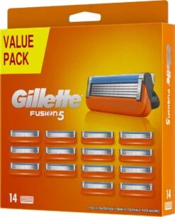 Gillette® Gillette Fusion5 Navulmesjes - 14 Stuks 21 Gillette® Gillette Fusion5 Navulmesjes - 14 Stuks -Gillette Winkel 969x1200 1