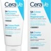 CeraVe - SA Renewing Foot Cream - Voetcrème - Droge En Ruwe Voeten - 88 Ml -Gillette Winkel 970x1200 3