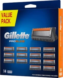 Gillette® Gillette ProGlide Navulmesjes - 14 Stuks 19 Gillette® Gillette ProGlide Navulmesjes - 14 Stuks -Gillette Winkel 970x1200 6