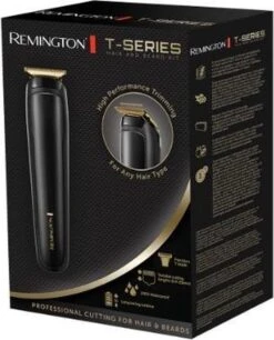 Remington T-Series Baard & Haar - Baardtrimmer/Tondeuse MB7050 29 Remington T-Series Baard & Haar - Baardtrimmer/Tondeuse MB7050 -Gillette Winkel 970x1200 9