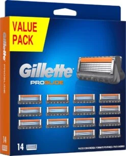 Gillette® Gillette ProGlide Navulmesjes - 14 Stuks 17 Gillette® Gillette ProGlide Navulmesjes - 14 Stuks -Gillette Winkel 971x1200 9