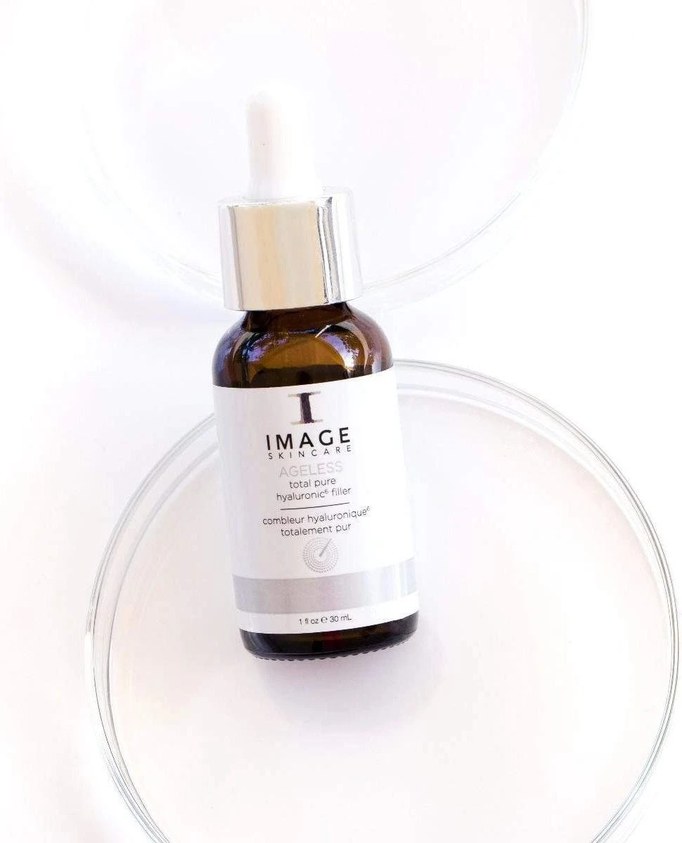 Image Skincare - AGELESS - Total Pure Hyaluronic Filler 5 Image Skincare - AGELESS - Total Pure Hyaluronic Filler - Afbeelding 3