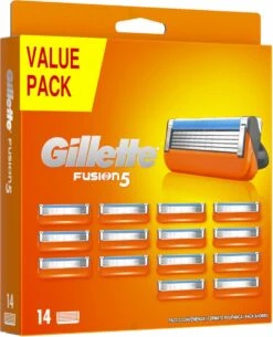 Gillette® Gillette Fusion5 Navulmesjes - 14 Stuks 13 Gillette® Gillette Fusion5 Navulmesjes - 14 Stuks -Gillette Winkel 972x1200 3