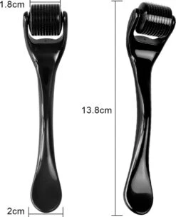 Dermaroller - 540 Naalden - Dermaroller Haargroei - Huidverzorging -Gillette Winkel 973x1200 1