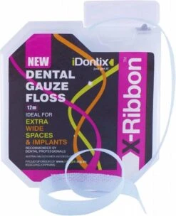 IDontix X-Ribbon - 12mtr -Gillette Winkel 974x1200 1