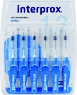 Interprox Premium Conical - 3,5 Tot 6 Mm - 6 Stuks -Gillette Winkel 974x1200 2