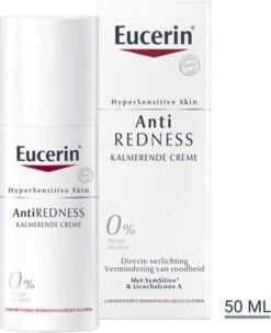 Eucerin Anti-redness Kalmerend - Dagcrème - 50 Ml 21 Eucerin Anti-redness Kalmerend - Dagcrème - 50 Ml -Gillette Winkel 975x1200 2