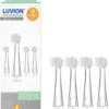 Luvion Opzetborstel - 3 Tot 18 Maanden - Set 4 Stuks - Geschikt Voor Baby's 1 Luvion Opzetborstel - 3 Tot 18 Maanden - Set 4 Stuks - Geschikt Voor Baby's -Gillette Winkel 977x1200 2