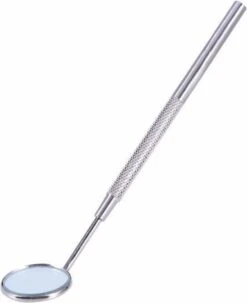 Merkloos Professionele Tandarts Spiegel - RVS Mondspiegel - Mondhygiëne