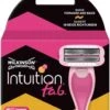 Wilkinson Intuition Fab 3 Scheermesjes - Navulling -Gillette Winkel 978x1200 2