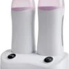Wax Apparaat Ontharen Dubbele Cartridge Wax Epilator Roller Wax Epilator Elektrische Wax Warmte Roller Braziliaanse Wax Verwijdering Wax Warmer Lichaam OntharingsmachineWAx Apparaat -Gillette Winkel 981x1200 4