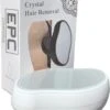 EPC® Crystal Hair Removal - Pijnloos Ontharen - Kristal Haarverwijderaar - Ontharing Kristalpad - Glas - Scrubi - Bleame - Eraser Remover - Armen Benen Bikinilijn - Wit -Gillette Winkel 981x1200 5