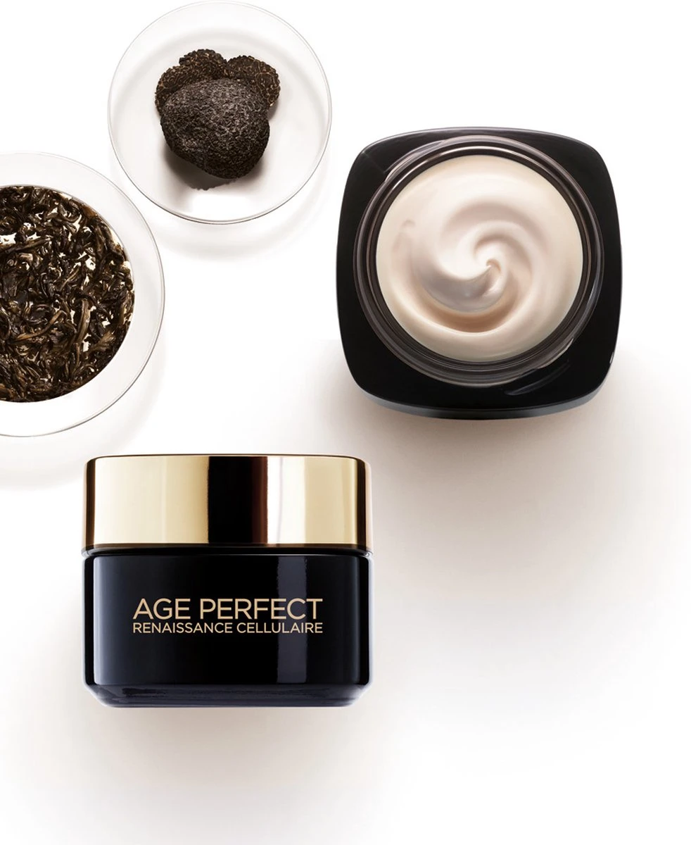 L’Oréal Paris Age Perfect Cell Renaissance Dagcrème - 50 Ml 10 L’Oréal Paris Age Perfect Cell Renaissance Dagcrème - 50 Ml - Afbeelding 8