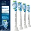 Philips Sonicare C3 Premium Plaque Defense HX9044/17 - Opzetborstel - 4 Stuks -Gillette Winkel 985x1200