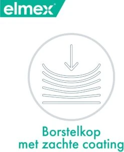 Elmex Sensitive Professional Zachte Tandenborstel Extra Soft - 3 Stuks - Voordeelverpakking -Gillette Winkel 986x1200