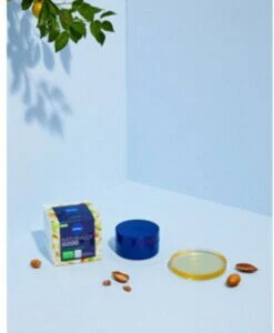 NIVEA Naturally Good Nachtcrème - 50 Ml - Met Bio Arganolie -Gillette Winkel 988x1200 3