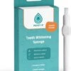 Moist-R Teeth Whitening Stick (2X) En 5 Refills - Thuis Tanden Bleken - Witte Tanden -Gillette Winkel 989x1200