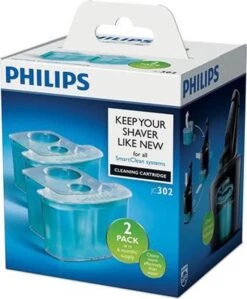 Philips Reiniger SmartClean JC302/50 Cartridge - 2 Stuks Shaver 9000 Met SmartClean -Gillette Winkel 990x1200 5