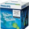 Philips Reiniger SmartClean JC302/50 Cartridge - 2 Stuks Shaver 9000 Met SmartClean 2 Philips Reiniger SmartClean JC302/50 Cartridge - 2 Stuks Shaver 9000 Met SmartClean -Gillette Winkel 991x1200 4