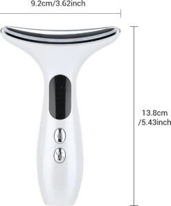 Face Lift Apparaat - Gezicht Lifting - Gezichtsroller - Rimpel Verwijderaar - Huid Reiniger - Gezichtsmassage - Elektrisch - Verschillende Modes - 9 Face Lift Apparaat - Gezicht Lifting - Gezichtsroller - Rimpel Verwijderaar - Huid Reiniger - Gezichtsmassage - Elektrisch - Verschillende Modes - -Gillette Winkel 993x1200 2