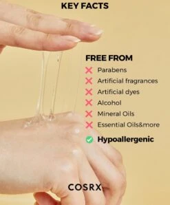 COSRX Combi Set: Advanced Snail 92 All In One Cream 100ml (1) & Advanced Snail 96 Mucin Power Essence 100ml (1) - Snail Collection COSRX - Korean Beauty - Award Winning - Ordinary Skincare Routine - Glowy Radiant & Hydrating - Gezichtsverzorgingset 17 COSRX Combi Set: Advanced Snail 92 All In One Cream 100ml (1) & Advanced Snail 96 Mucin Power Essence 100ml (1) - Snail Collection COSRX - Korean Beauty - Award Winning - Ordinary Skincare Routine - Glowy Radiant & Hydrating - Gezichtsverzorgingset -Gillette Winkel 996x1200 2