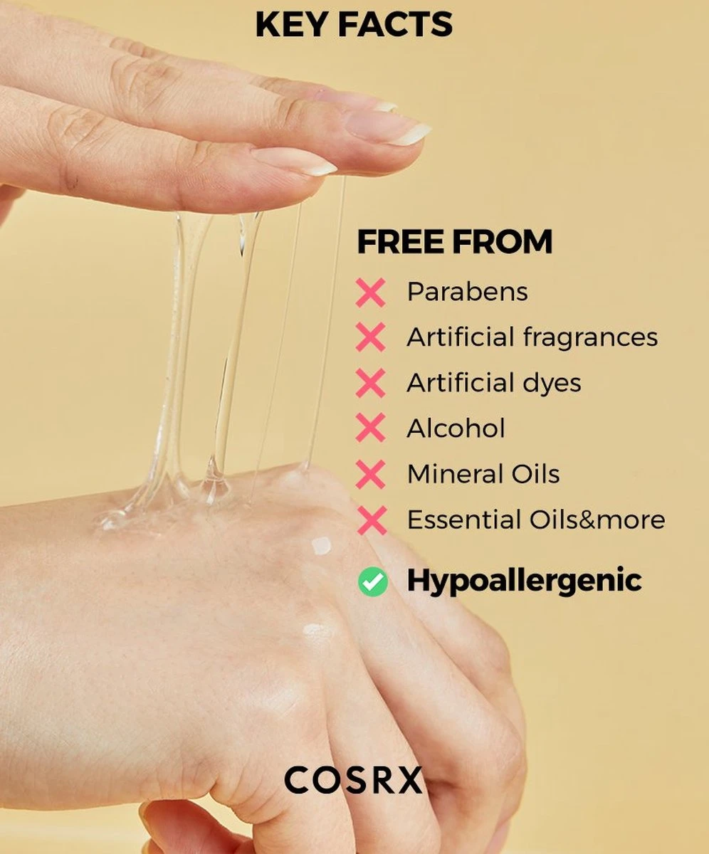 COSRX Combi Set: Advanced Snail 92 All In One Cream 100ml (1) & Advanced Snail 96 Mucin Power Essence 100ml (1) - Snail Collection COSRX - Korean Beauty - Award Winning - Ordinary Skincare Routine - Glowy Radiant & Hydrating - Gezichtsverzorgingset 6 COSRX Combi Set: Advanced Snail 92 All In One Cream 100ml (1) & Advanced Snail 96 Mucin Power Essence 100ml (1) - Snail Collection COSRX - Korean Beauty - Award Winning - Ordinary Skincare Routine - Glowy Radiant & Hydrating - Gezichtsverzorgingset - Afbeelding 4