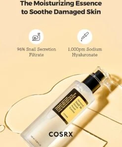 COSRX Combi Set: Advanced Snail 92 All In One Cream 100ml (1) & Advanced Snail 96 Mucin Power Essence 100ml (1) - Snail Collection COSRX - Korean Beauty - Award Winning - Ordinary Skincare Routine - Glowy Radiant & Hydrating - Gezichtsverzorgingset 23 COSRX Combi Set: Advanced Snail 92 All In One Cream 100ml (1) & Advanced Snail 96 Mucin Power Essence 100ml (1) - Snail Collection COSRX - Korean Beauty - Award Winning - Ordinary Skincare Routine - Glowy Radiant & Hydrating - Gezichtsverzorgingset -Gillette Winkel 997x1200 2