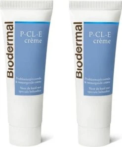 Biodermal P-CL-E Crème - 2 X 100 Ml -Gillette Winkel 998x1200