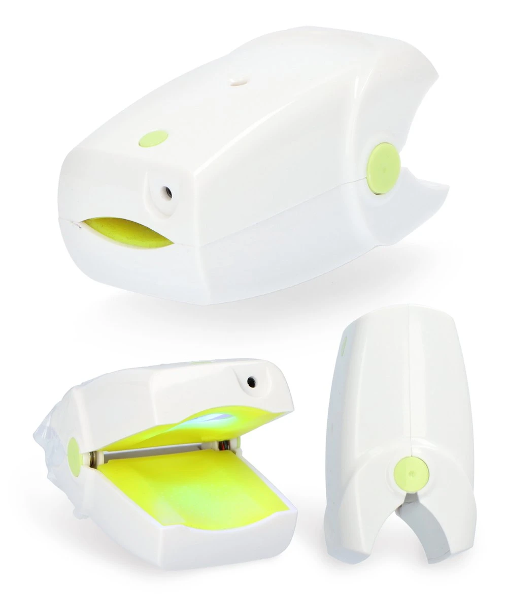 Anti Schimmelnagel Zelf-laserapparaat Incl. Pedicure Set 4 Anti Schimmelnagel Zelf-laserapparaat Incl. Pedicure Set - Afbeelding 2