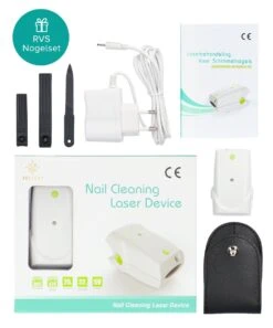 Anti Schimmelnagel Zelf-laserapparaat Incl. Pedicure Set -Gillette Winkel 999x1200 2
