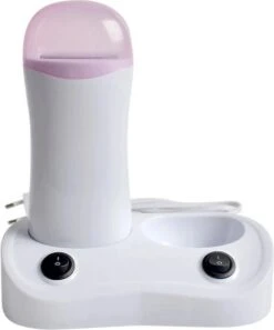 Wax Apparaat Ontharen Dubbele Cartridge Wax Epilator Roller Wax Epilator Elektrische Wax Warmte Roller Braziliaanse Wax Verwijdering Wax Warmer Lichaam OntharingsmachineWAx Apparaat -Gillette Winkel 999x1200 3